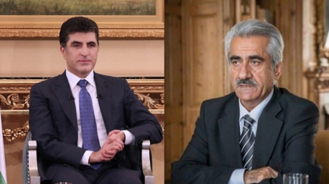  لێپرسراوی گشتیی حدکا پەیامێک ئاراستەی نێچیرڤان بارزانی دەکات 